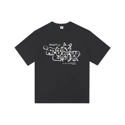 PCMY Унисекс Футболки