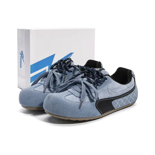 Feiyue Скейтборд Кроссовки Низкие Женские