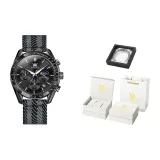 Чисто черный, роскошная коробка