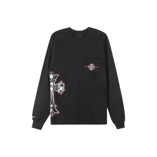 Chrome Hearts Свитшот Мужской Черный