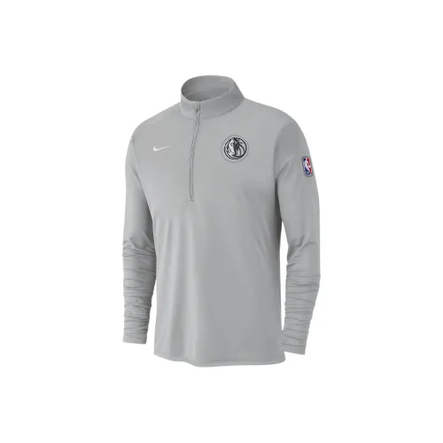 Nike Clothing Серебряные Мужские Футболки