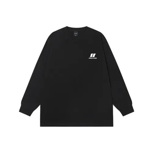 JUNGLE TIGER Унисекс Футболка