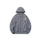 Темно-серый