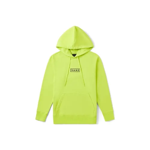 VANS Неоновый зеленый Унисекс Свитшоты