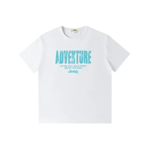 JEEP Унисекс Футболки