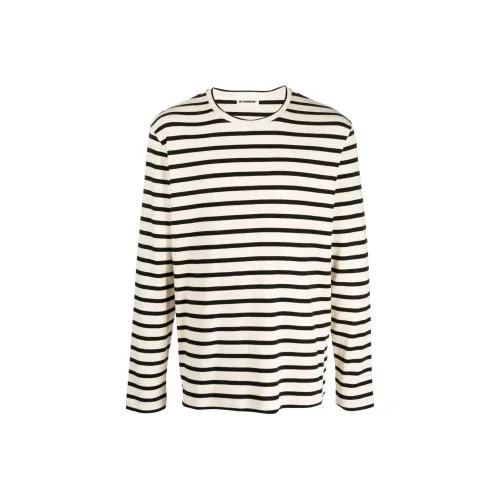 JIL SANDER Айвори Мужские Толстовки