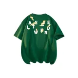 Темно-зеленый