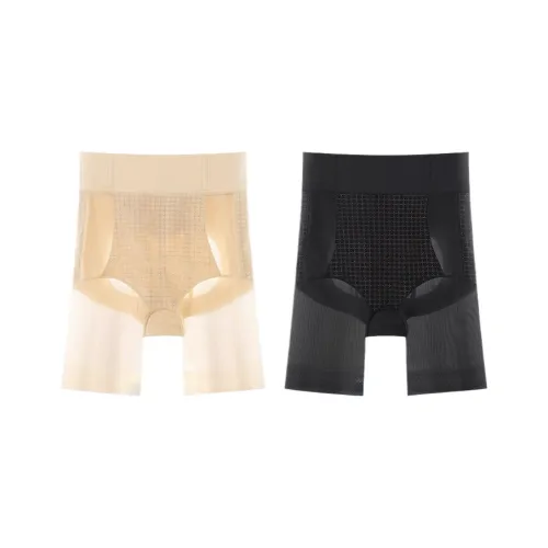 Удобное и освежающее корректирующее белье низ женское 2 штуки