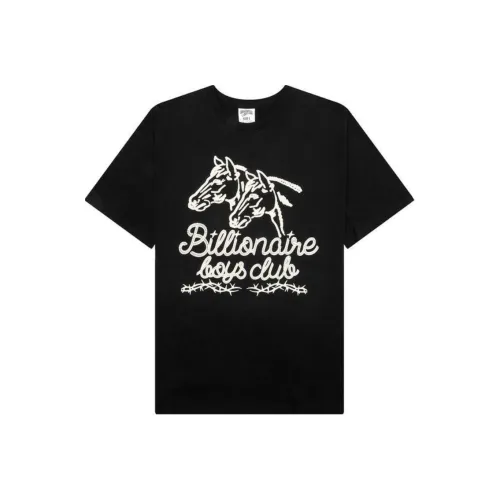 BILLIONAIRE BOYS CLUB CO-TITLED T Рубашка Мужская Черная