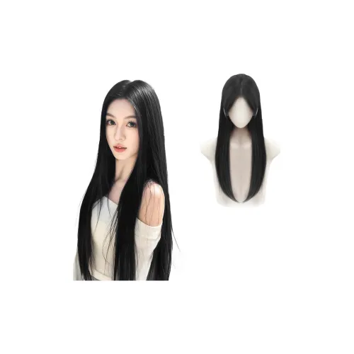 TIANKONGSHU Охлаждающий Длинный Прямые Волосы Парики