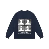 Темно-синий