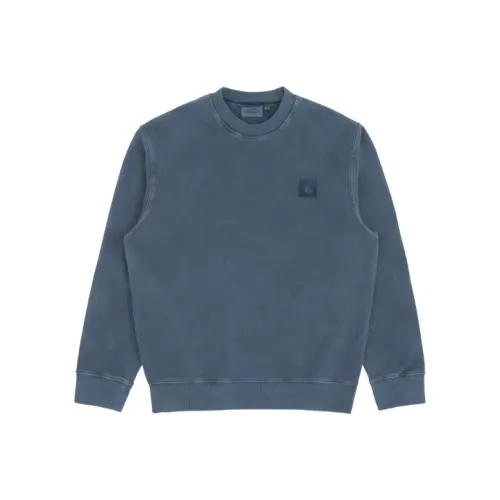 Carhartt WIP Темно-синий Синий Мужской Свитшот