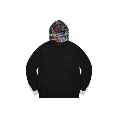 Supreme FW20 Унисекс Свитшоты