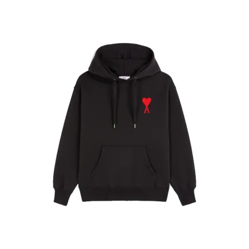 AMIPARIS Мужские черные свитшоты