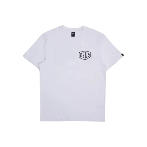 Deus Ex Machina T-Shirt Мужской Белый