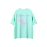 Мятный зеленый