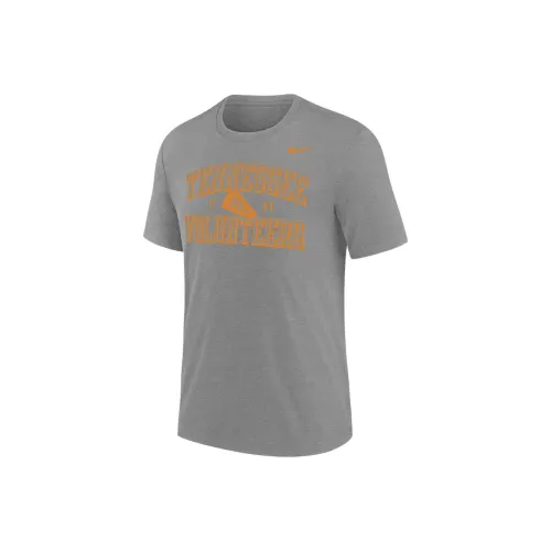 nike T-Shirt Мужской Темно-серый Фотиния