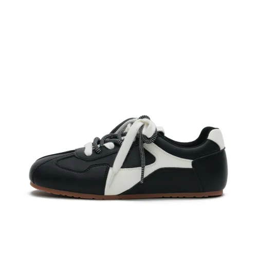 MASOOMAKE Немецкие армейские кроссовки Low Top Женские