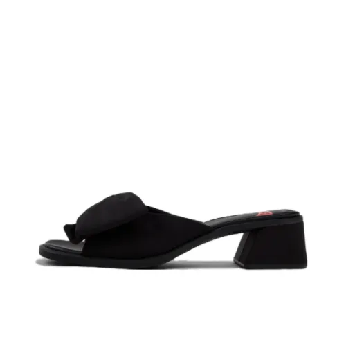 CAMPER Twins Слипоны Женские Черный