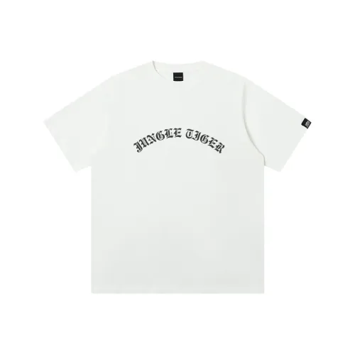 JUNGLE TIGER Унисекс Футболка