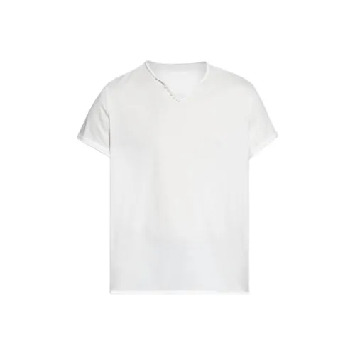 Zadig Voltaire T-рубашка мужская белая