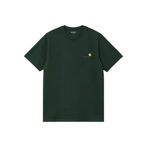 Carhartt WIP American Script T-Shirt Мужская