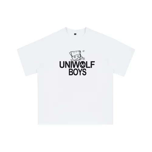 UNIWOLF Унисекс Футболки