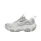 FILA белый/Ветер Chime Серый