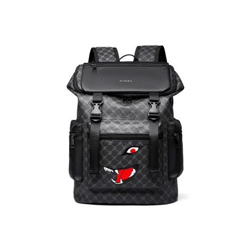 Ceion Keust Водонепроницаемый материал PVC многофункциональный прочный рюкзак средний унисекс несколько цветов