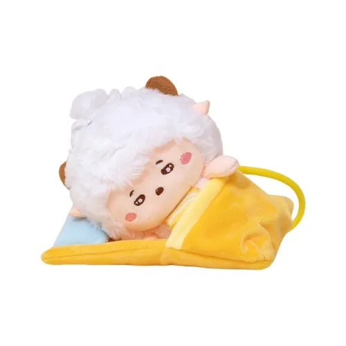 MDH 'Xǐ Овца And Huī Tà Láng Have A Bit OF Глубокий Коллекция' Куклы Плюшевый Подвеска 14 см Высота
