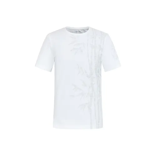 Corneliani Белая Мужская Рубашка T