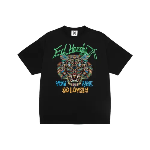 ED HARDY X Унисекс Футболки