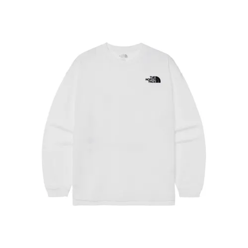 THE NORTH FACE T-Shirt Unisex White