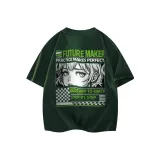 Темно-зеленый