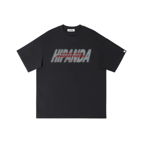 HIPANDA Унисекс Футболки