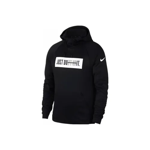 Nike Черные Мужские Свитшоты