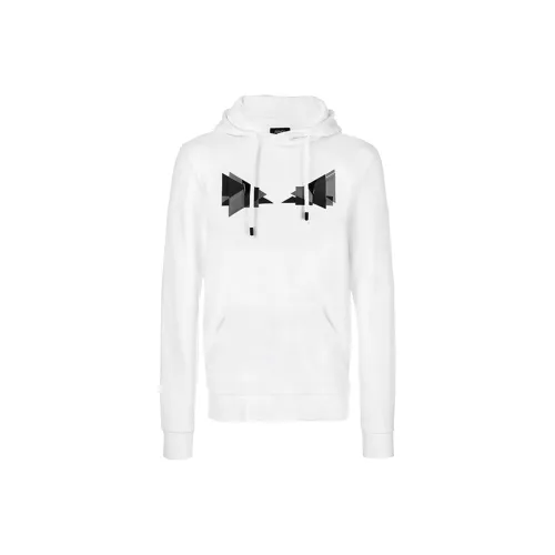 FENDI Белый Мужские Свитшоты