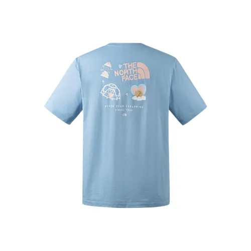 THE NORTH FACE Urban Exploration T-Shirt Мужской Синий