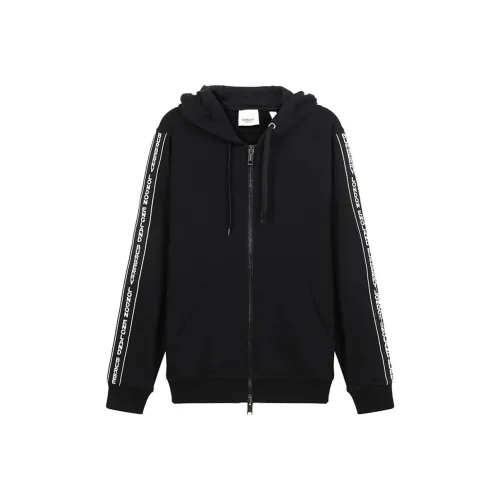 Burberry Толстовка Мужская Черная 80295271