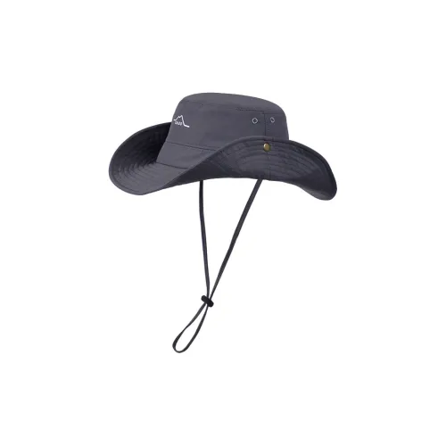 AAJF Полиамид Шляпа от солнца Ведро Унисекс