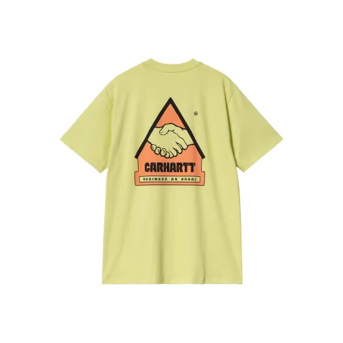 Carhartt WIP FW24 T Рубашка Мужская