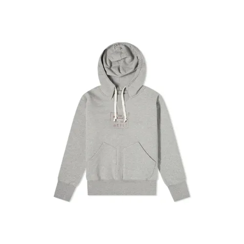 Maison Margiela Серый Мужские Свитшоты