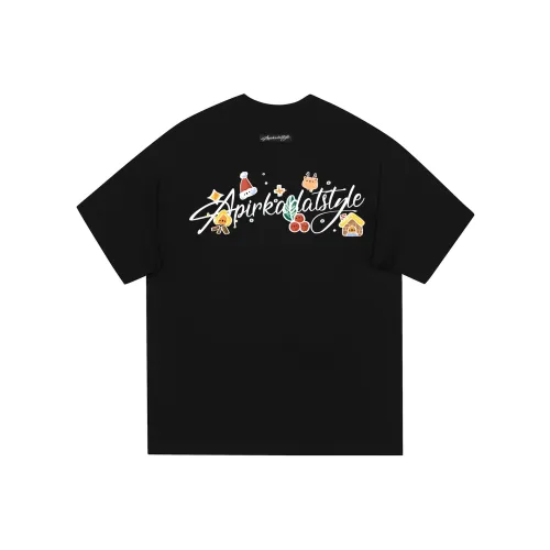 Pirkadat Унисекс Футболки