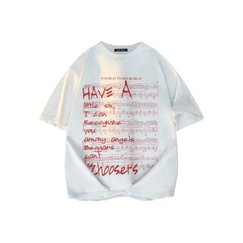 YIWEN Унисекс T-рубашки