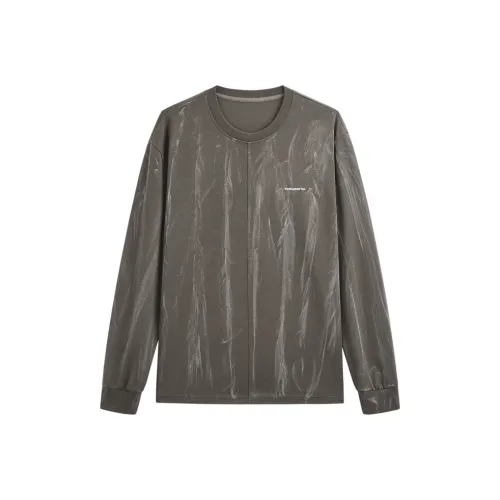 GXG Коричневый Мужской T-рубашки