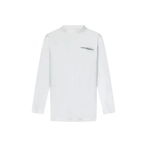 Y 3 White Мужская T-рубашка