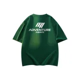 Лесной зеленый