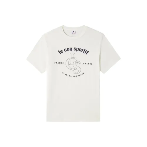 Le Coq Sportif SS24 French Rooster T-Shirt Мужская