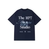 Темно-синий