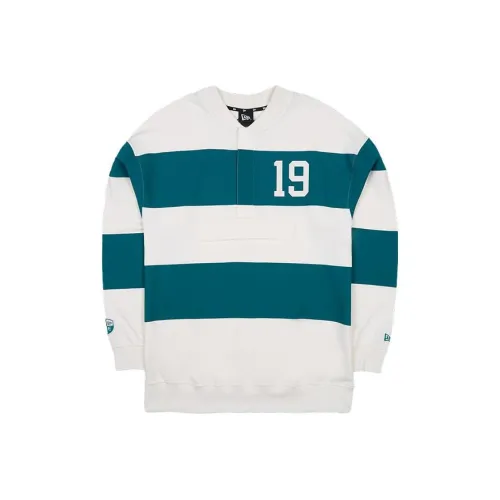 New Era Свитшот Унисекс Зеленый